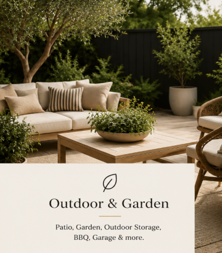 Outdoor Living