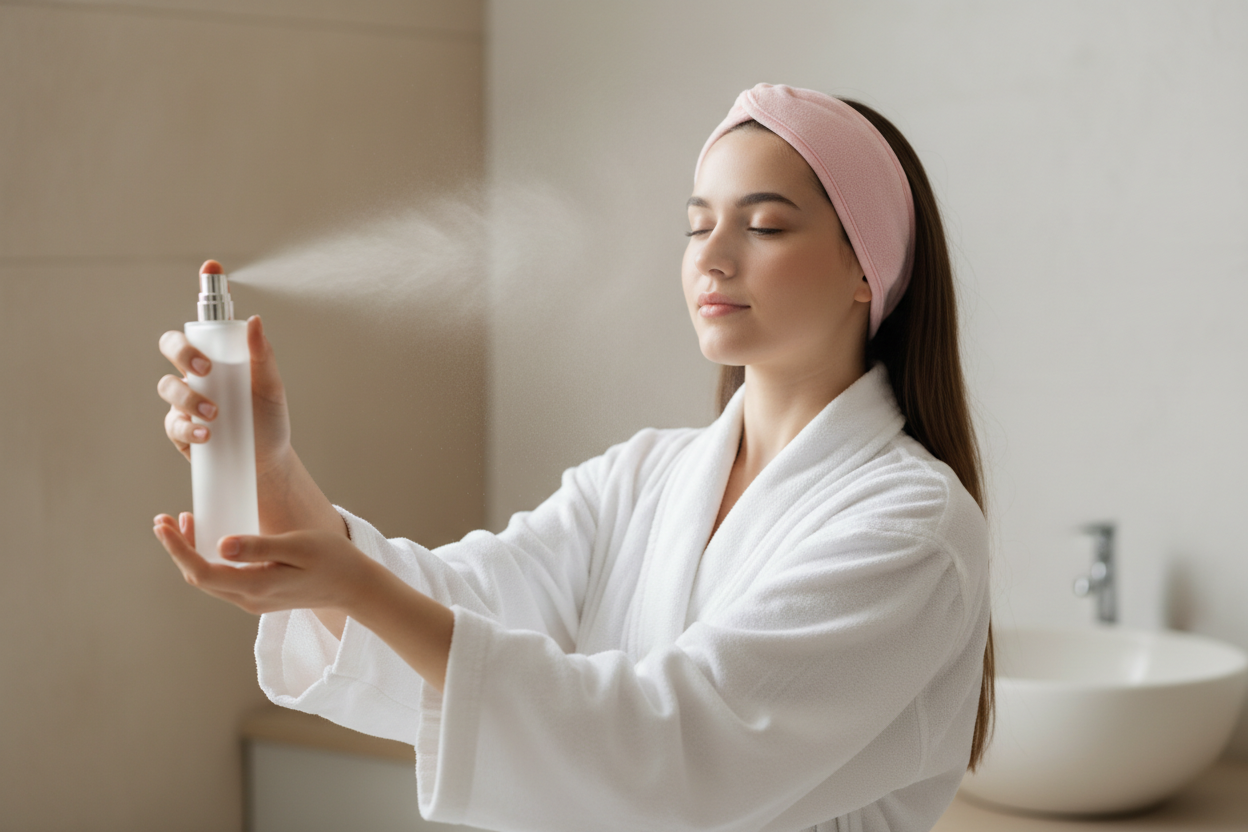 Premium health and beauty essentials including skincare, wellness, self-care, beauty tools, and everyday personal care products.