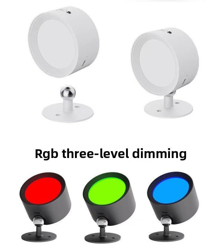 Magnetic Rechargeable Accent Light