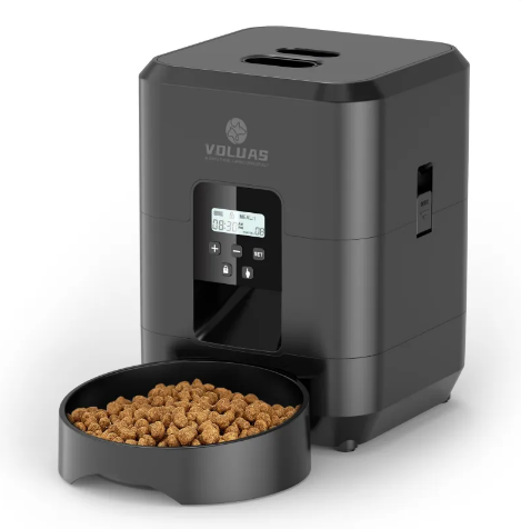 Smart WiFi Automatic Pet Feeder