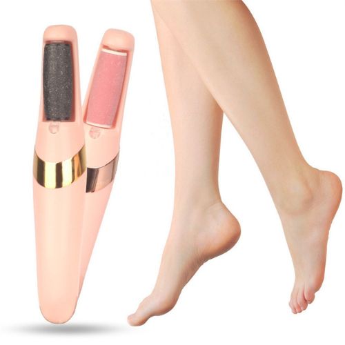 Rechargeable Electric Foot File & Callus Remover