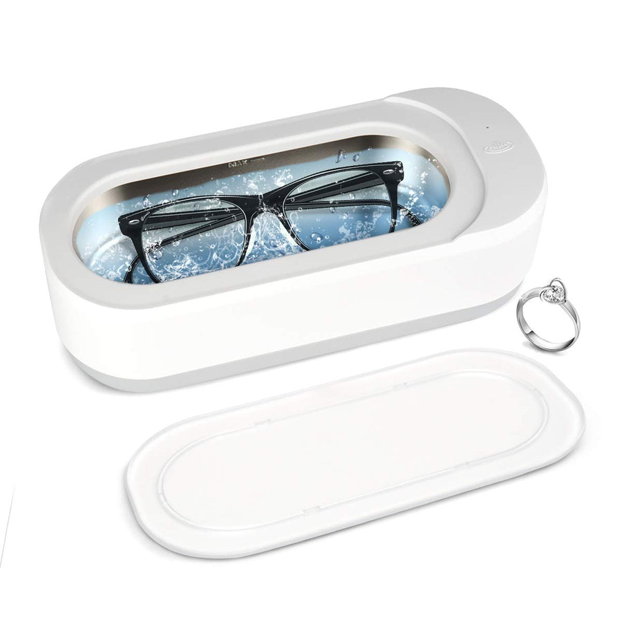 Ultrasonic Jewelry & Eyeglass Cleaner