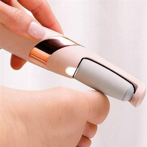 Rechargeable Electric Foot File & Callus Remover