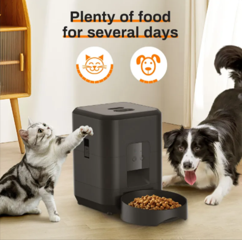 Smart WiFi Automatic Pet Feeder