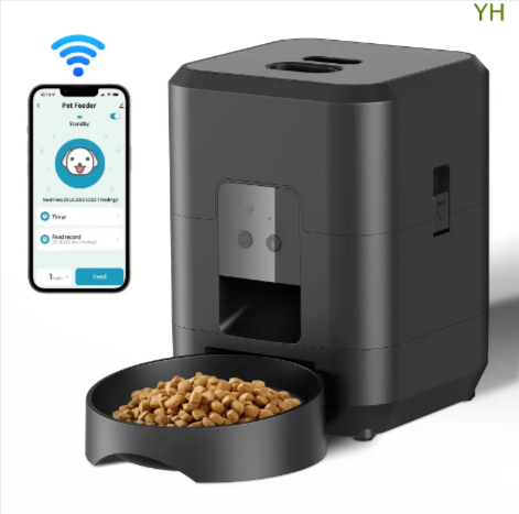 Smart WiFi Automatic Pet Feeder
