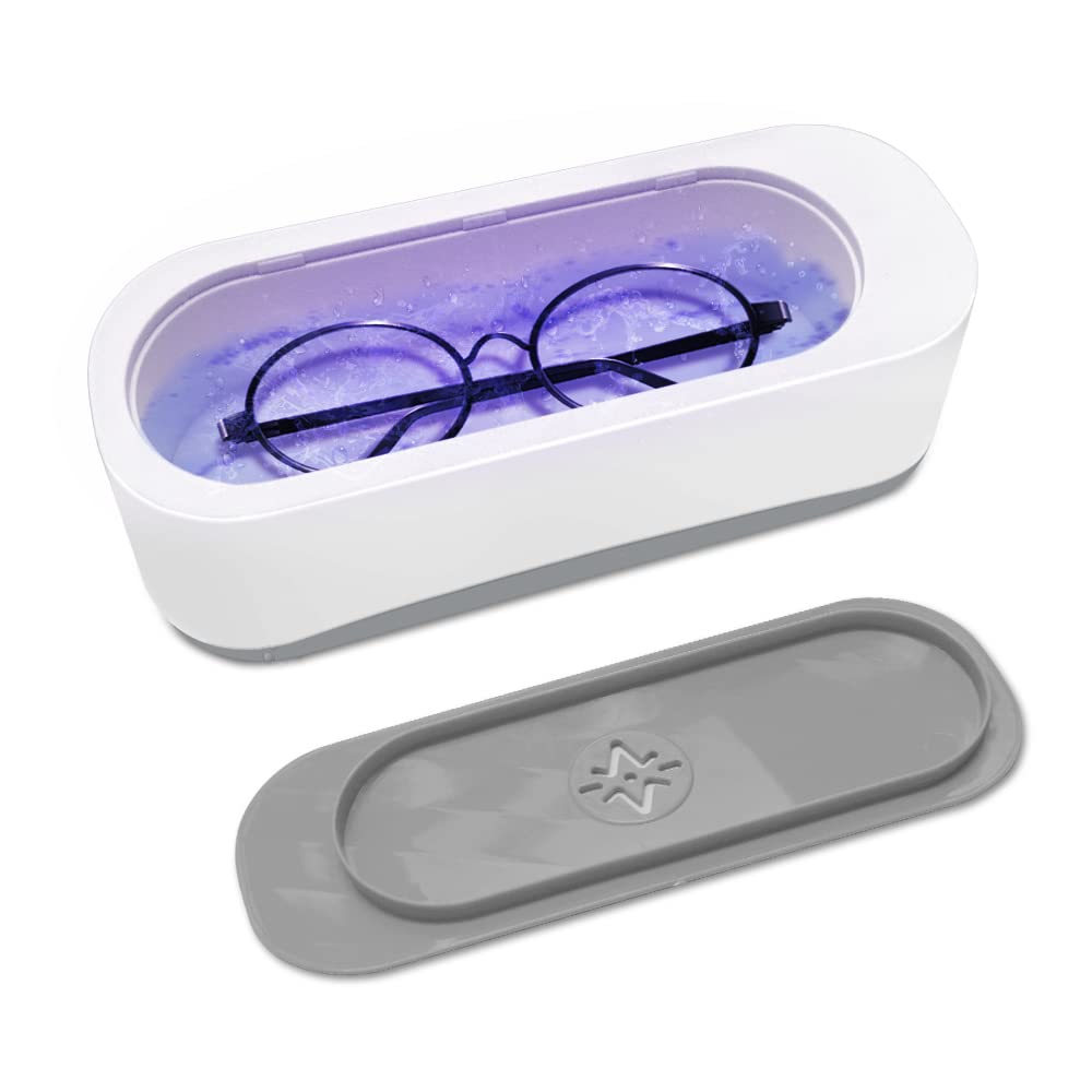 Ultrasonic Jewelry & Eyeglass Cleaner