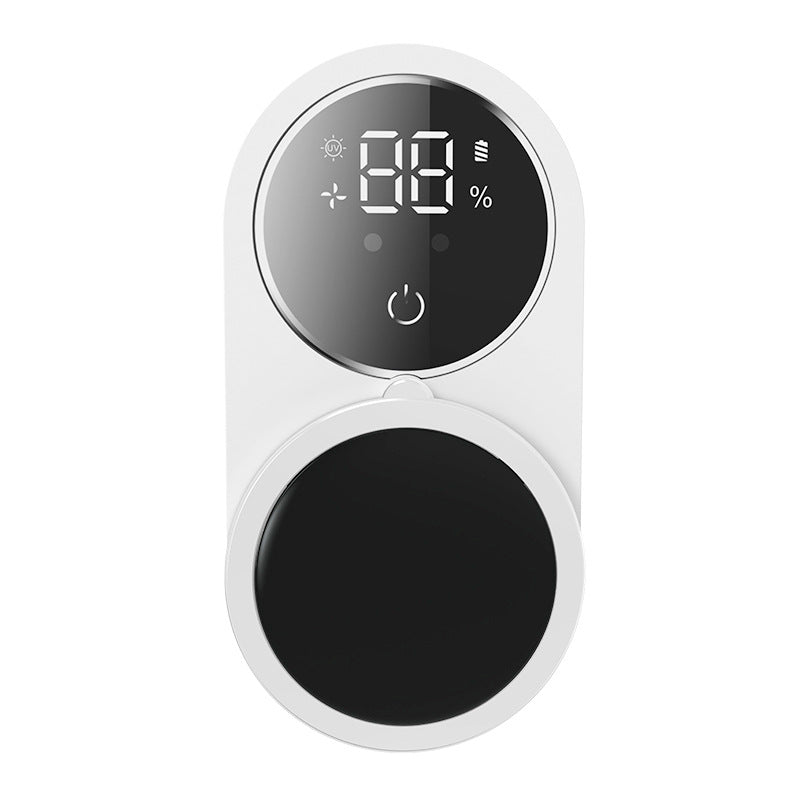 Smart UV Toothbrush Sanitizer & Holder