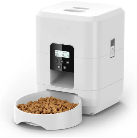 Smart WiFi Automatic Pet Feeder