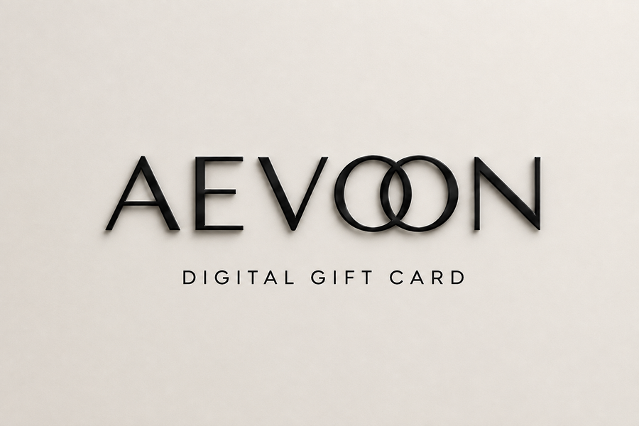AEVOON Digital Gift Card